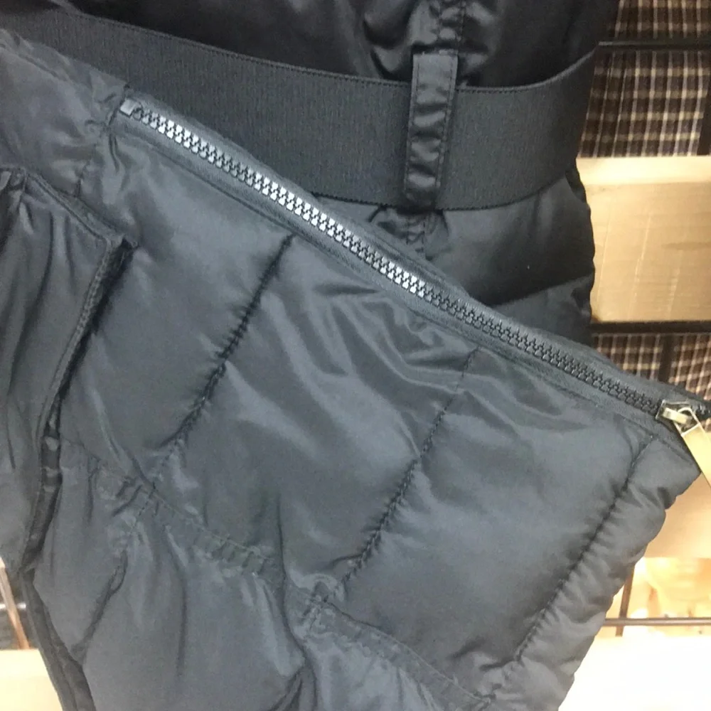 NWT,French Connection,Faux Fur Hoodie Puffer Jacket - Picture 9 of 17
